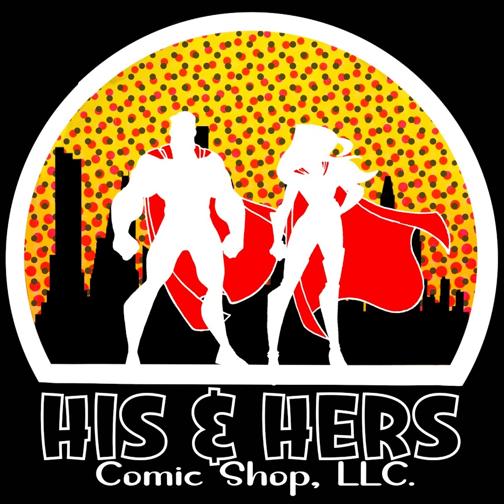 His and Hers Comic Shop | 10 S Main St, Rittman, OH 44270, USA | Phone: (234) 350-0065