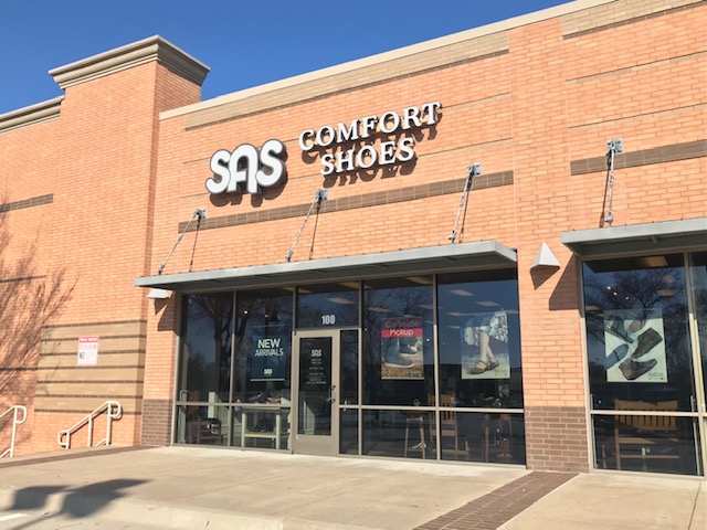 SAS Shoes | 2050 W University Dr #100, McKinney, TX 75071, USA | Phone: (972) 548-1158