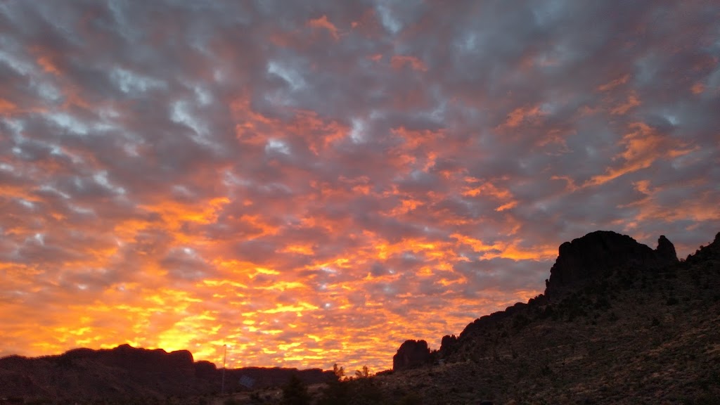 Mount Tipton Wilderness Area | Dolan Springs, AZ 86441, USA | Phone: (928) 718-3700