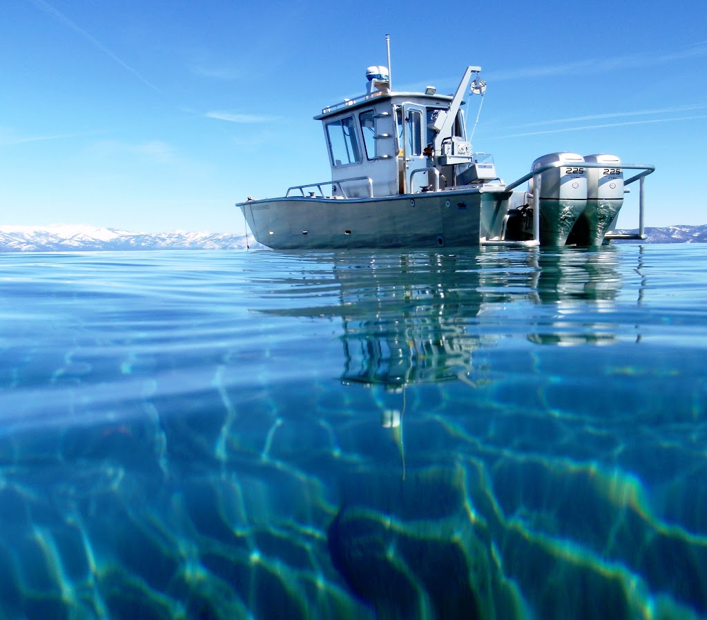 UC Davis Tahoe Environmental Research Center | 291 Country Club Dr, Incline Village, NV 89451 | Phone: (775) 881-7560