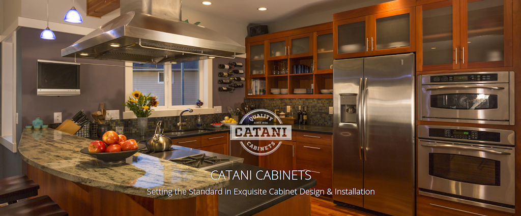 Catani Cabinets | 2495 Maplewood Dr STE 314, Maplewood, MN 55109, USA | Phone: (651) 222-9224