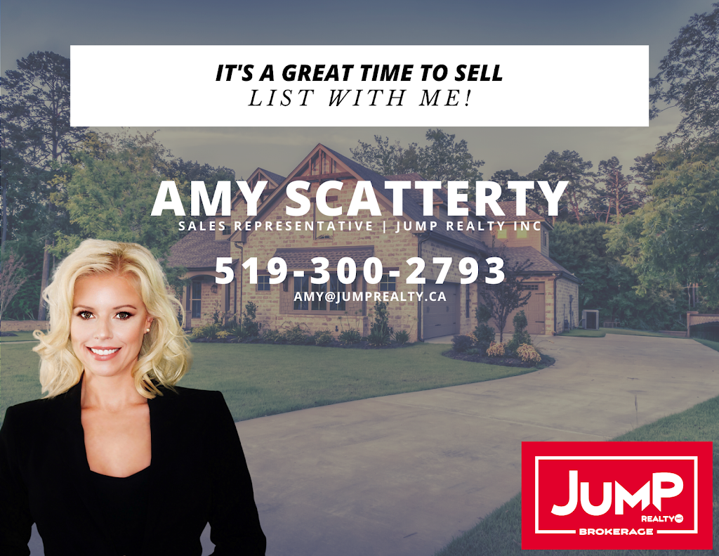 Amy Scatterty Real Estate Agent | 47 King St W, Harrow, ON N0R 1G0, Canada | Phone: (519) 300-2793