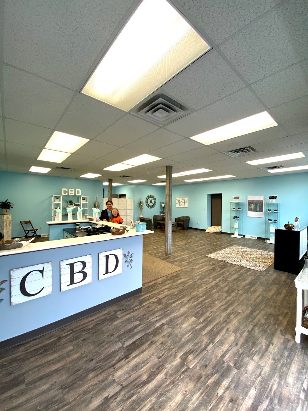 Purely CBD of Hopewell Township | 2061 Brodhead Rd, Aliquippa, PA 15001, USA | Phone: (724) 920-1520