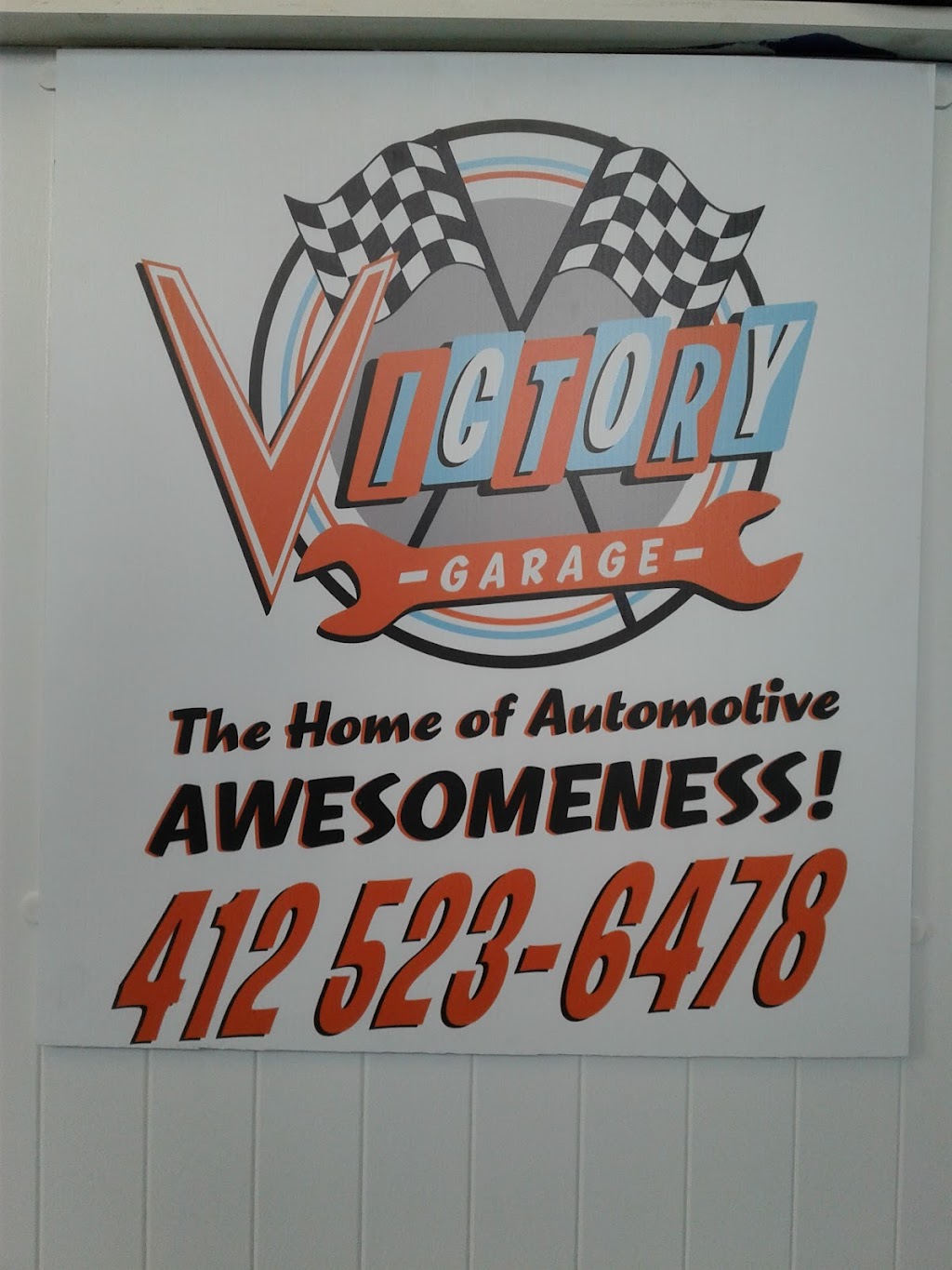 Ross Godbers Victory Garage | 503 Pittsburgh St, Springdale, PA 15144, USA | Phone: (412) 523-6478