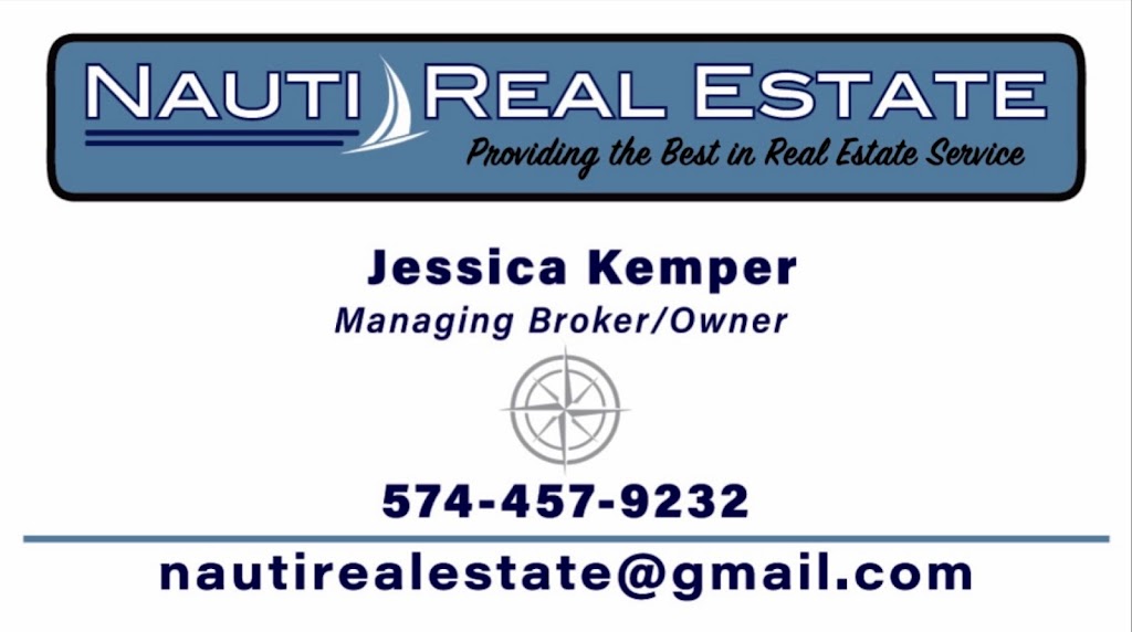 Nauti Real Estate | 1108 N Indiana Ave, Syracuse, IN 46567, USA | Phone: (574) 457-9232