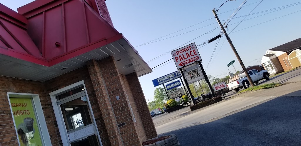 Donut Palace | 439 S Water Ave, Gallatin, TN 37066 | Phone: (615) 230-3993