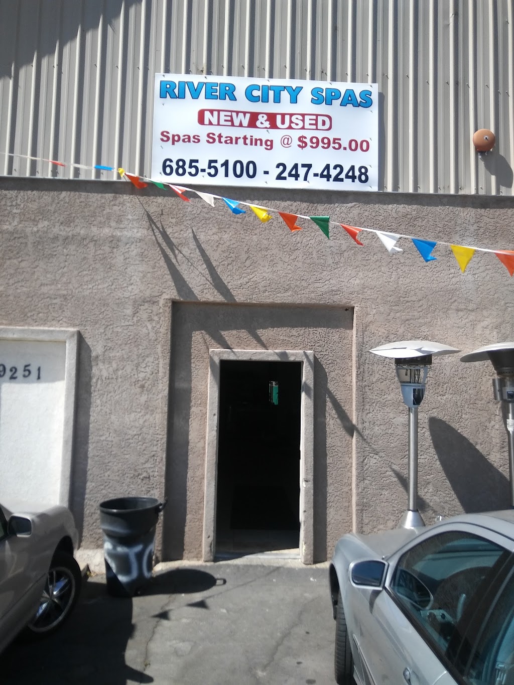 River City Spas | 9918 Kent St #3, Elk Grove, CA 95624, USA | Phone: (916) 247-4248