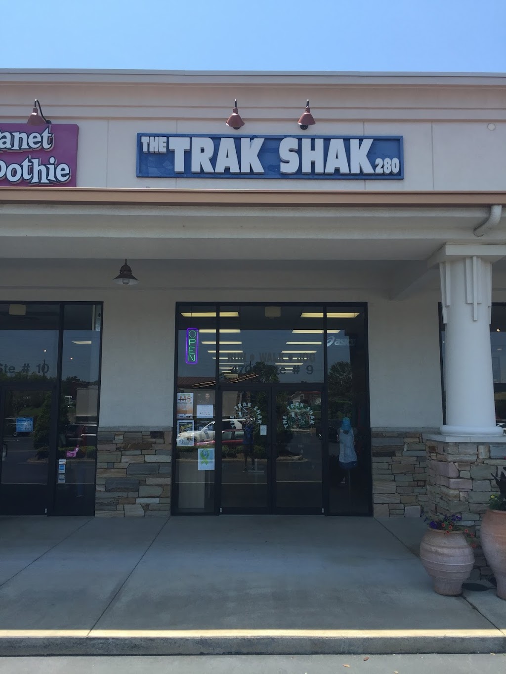 The Trak Shak 280 | East,, 4700 US-280 #9, Birmingham, AL 35242, USA | Phone: (205) 408-5723