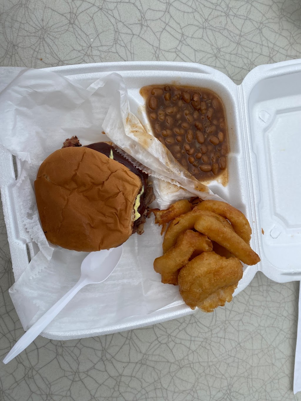 BBQ Express | Parkin, AR 72373, USA | Phone: (870) 755-7832