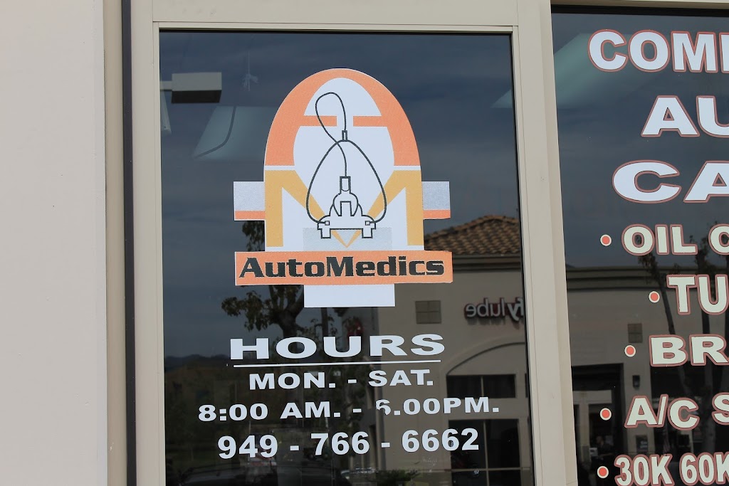 OC AutoMedics | 23071 Antonio Pkwy suite-b, Rancho Santa Margarita, CA 92688, USA | Phone: (949) 766-6662