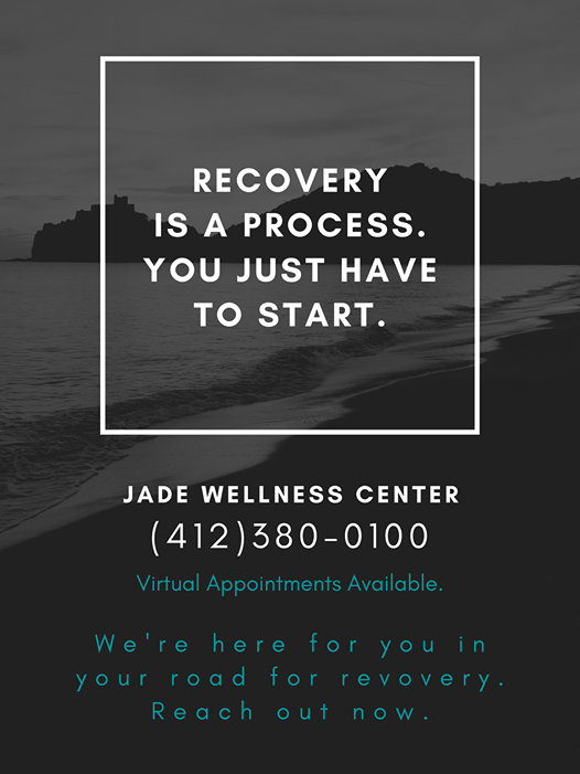 Jade Wellness Outpatient Drug Rehab Treatment Center | 4105 Monroeville Blvd, Monroeville, PA 15146, USA | Phone: (412) 380-0100