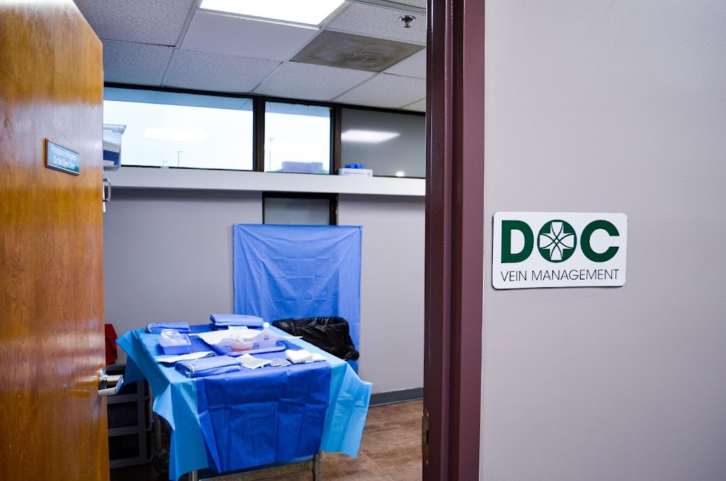 DOC Vein Management | 1010 Woodman Dr, Dayton, OH 45432, USA | Phone: (937) 424-2217