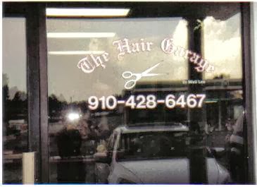 The Hair Garage by Misti-Lee | 104 W Main St, Biscoe, NC 27209, USA | Phone: (910) 428-6467