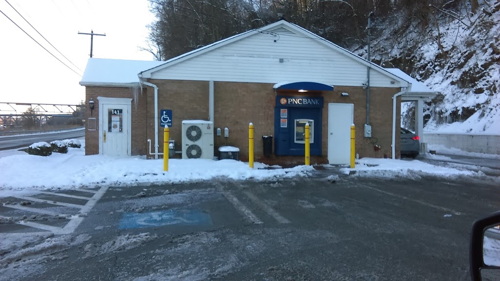 PNC Bank ATM | 141 Pennsylvania Ave, Charleroi, PA 15022, USA | Phone: (888) 762-2265