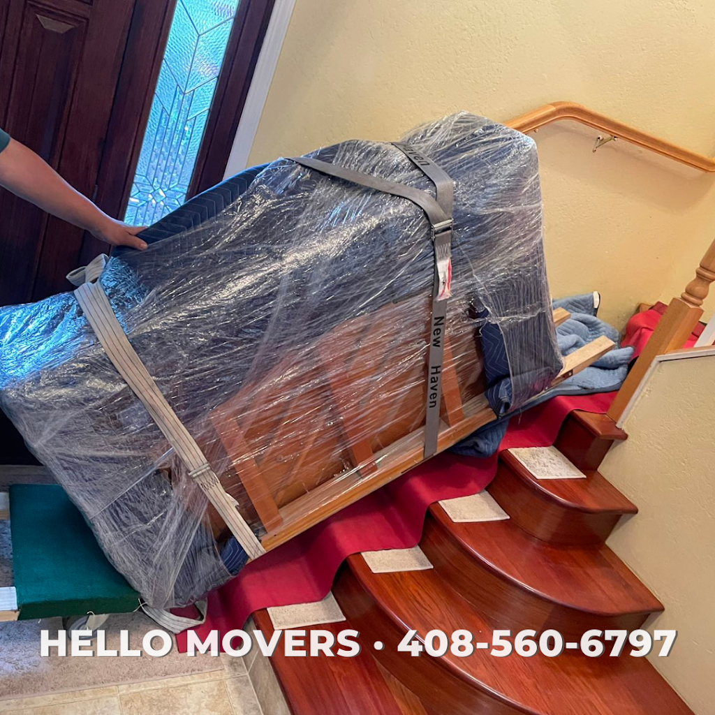 Hello Movers 你好搬家公司 | 4366 Bidwell Dr, Fremont, CA 94538, USA | Phone: (408) 560-6797