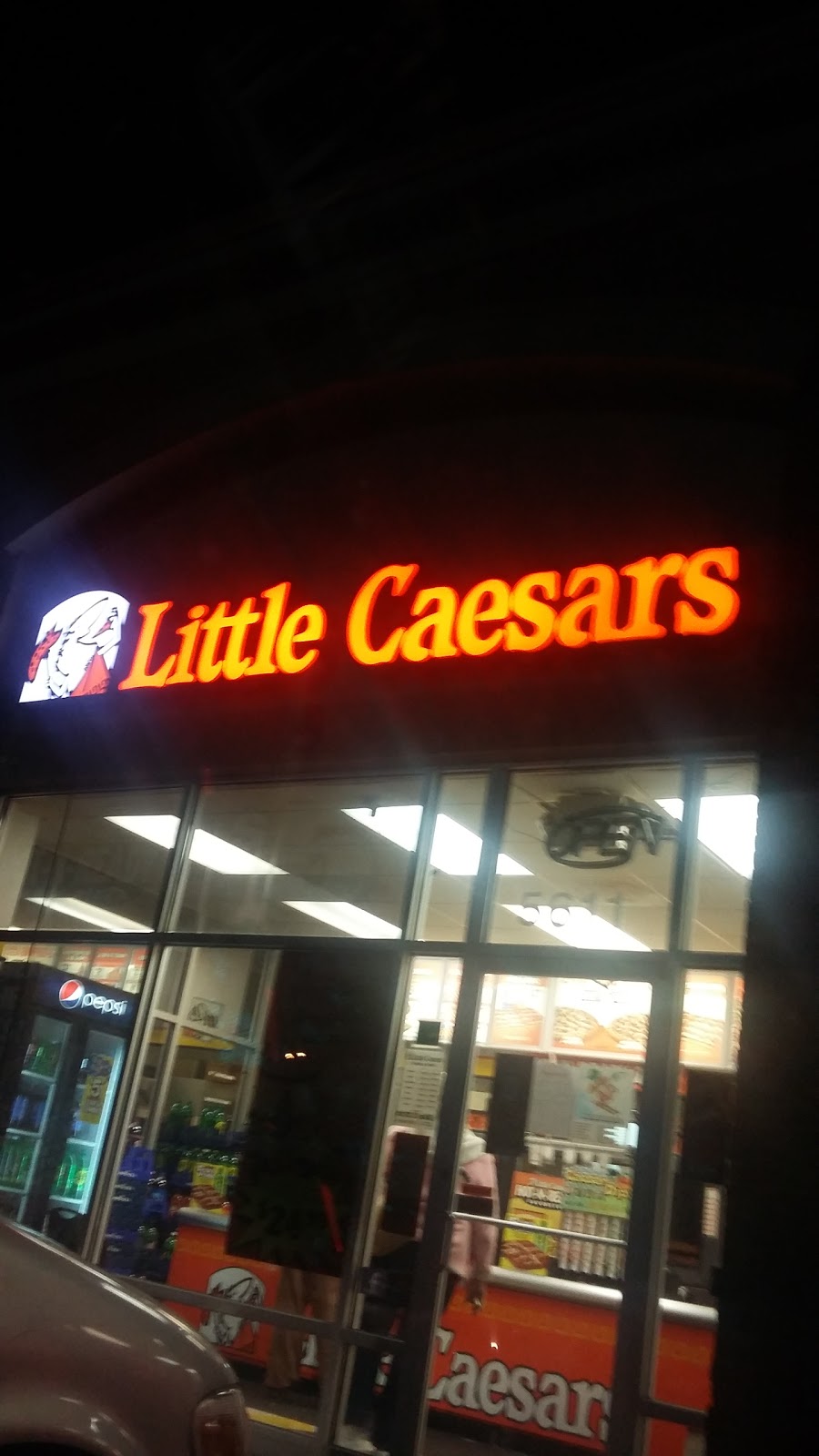 Little Caesars Pizza | 5611 Chatterton Rd, Columbus, OH 43232, USA | Phone: (614) 920-1300