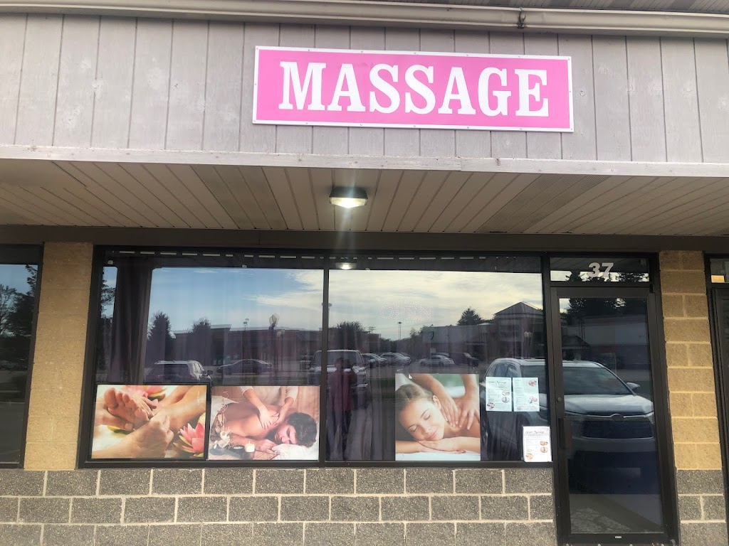 Asian Massage Spa | 37 Glaciers Edge Square, Cross Plains, WI 53528, USA | Phone: (608) 236-3895