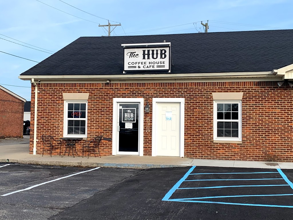 The Hub Coffee House + Cafe | 104 Ponder Ct #F, Danville, KY 40422, USA | Phone: (859) 209-2053