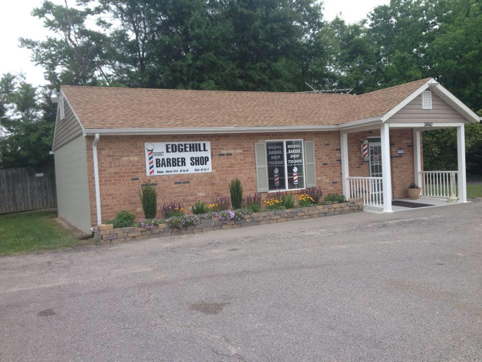 Edgehill Barber Shop | Photo 1 of 3 | Address: 26040 Cox Rd, Petersburg, VA 23803, USA | Phone: (804) 732-5050