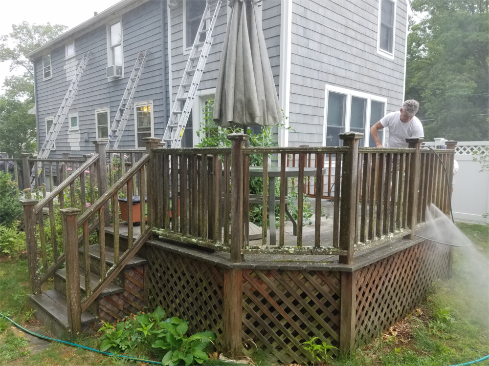 Ortolani and Sons Painting | 16 Mt Pleasant St, North Billerica, MA 01862, USA | Phone: (978) 667-1473