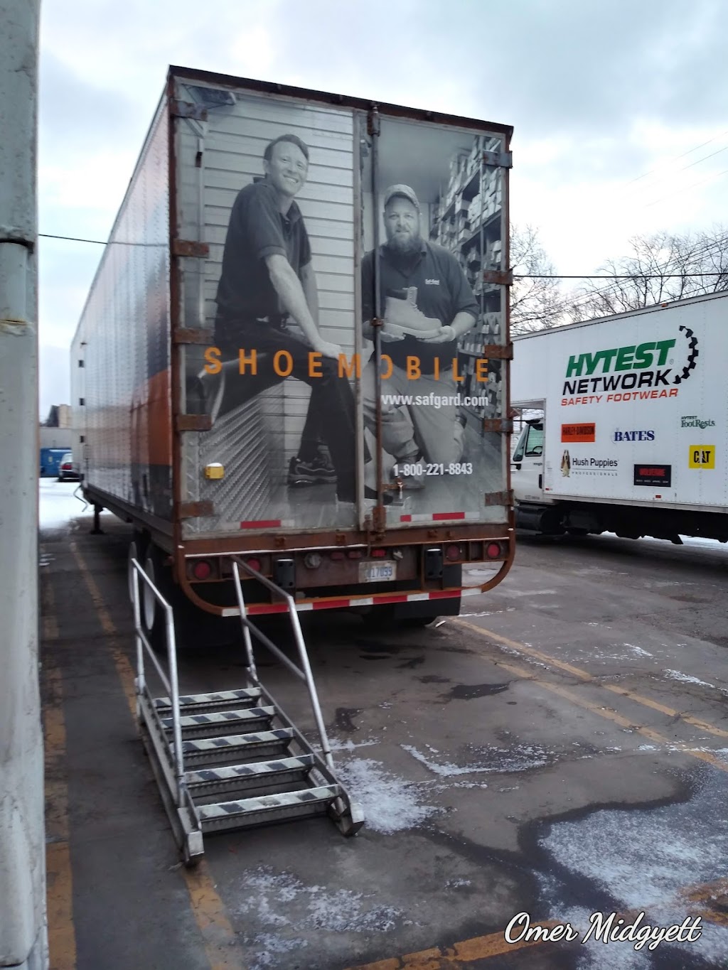 Michigan Industrial Shoe | 25477 Eight Mile Rd, Redford Charter Twp, MI 48240, USA | Phone: (313) 532-0902