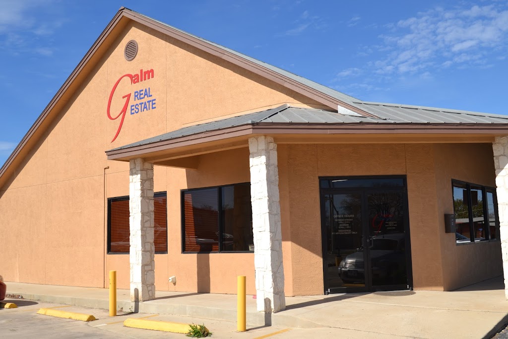 Galm Real Estate, LLC | 1005 US-90 West, Castroville, TX 78009, USA | Phone: (830) 931-0900