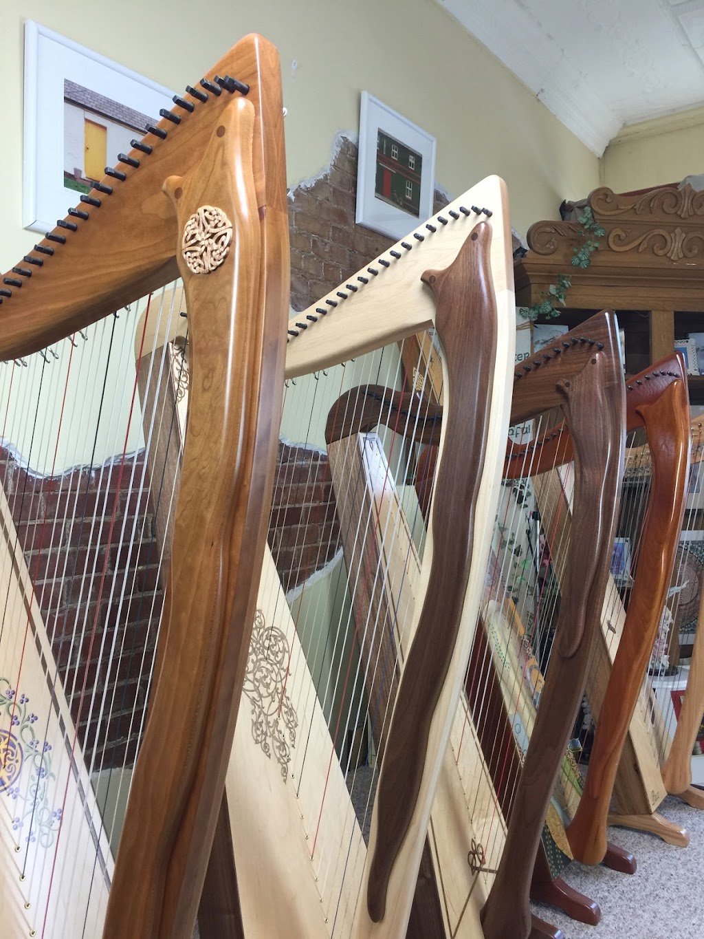 Harpsicle® Harps | 222 Main St, Rising Sun, IN 47040, USA | Phone: (812) 438-3032