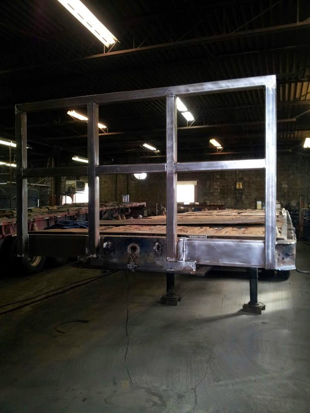 Express Trailer Services Co | 361 Fordson St, Detroit, MI 48217, USA | Phone: (313) 843-1295