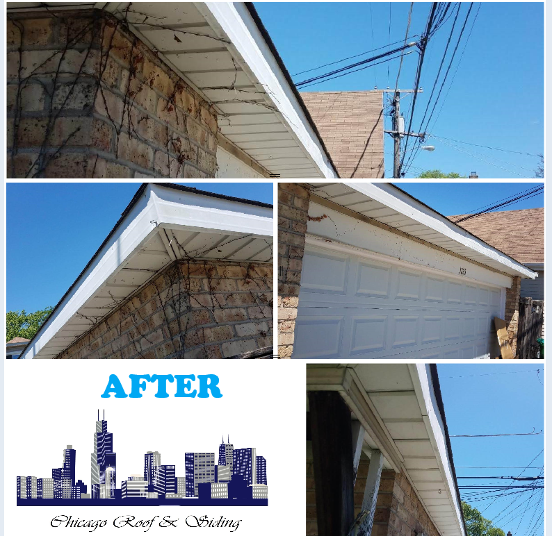 Chicago Roof & Siding | 2438 East Ave, Berwyn, IL 60402, USA | Phone: (708) 252-8900