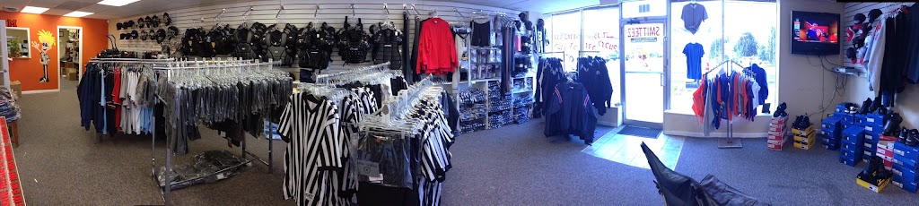 Smitteez Sportswear | 224 Main St, Keansburg, NJ 07734, USA | Phone: (732) 787-5500