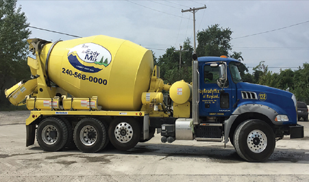 Bay Ready Mix Concrete, LLC | 1422 Bloomingdale Rd, Queenstown, MD 21658, USA | Phone: (443) 219-0770