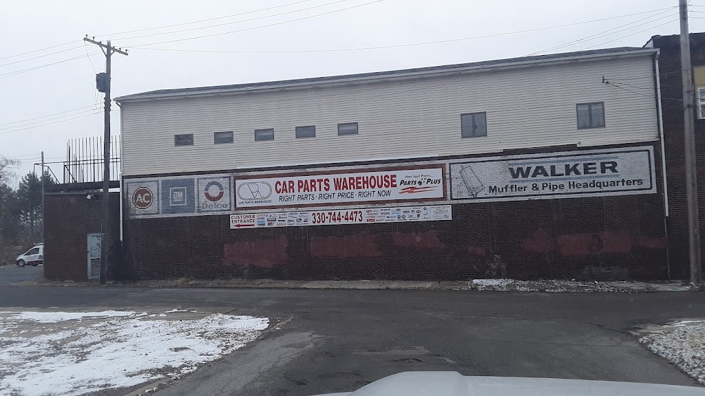 Car Parts Warehouse | 721 Erie St, Youngstown, OH 44502, USA | Phone: (330) 744-4473