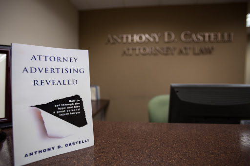 Law Office of Anthony D. Castelli | 10320 Brentmoor Ln, Loveland, OH 45140, USA | Phone: (513) 621-2345