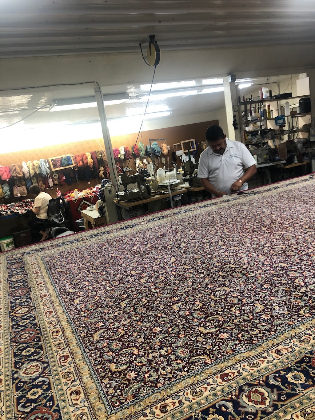 McFarlands Carpet Service | 508 N 24th St, Phoenix, AZ 85008 | Phone: (602) 244-9329