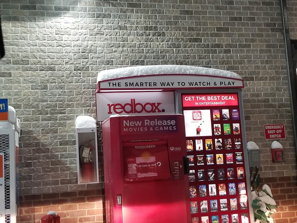 Redbox | 6495 Issaquah Dr, Colorado Springs, CO 80923, USA | Phone: (866) 733-2693