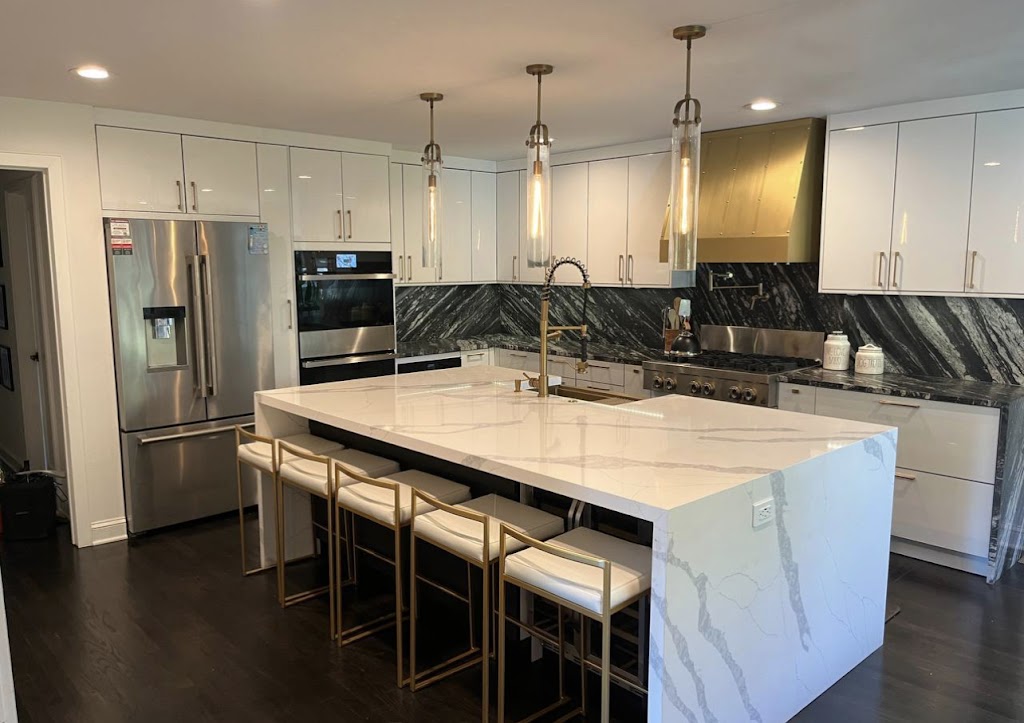 Luxury kitchen&bath | 1652 S 2nd St, Plainfield, NJ 07063, USA | Phone: (929) 374-9031