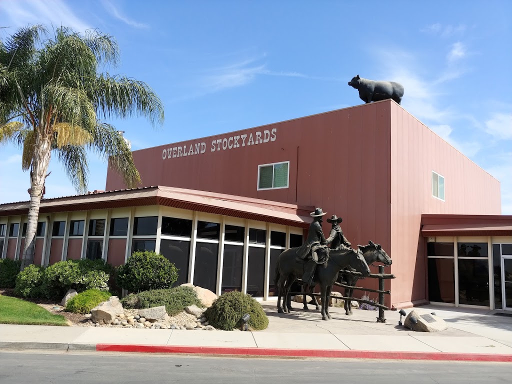 Overland Cafe | 10565 9th Ave, Hanford, CA 93230, USA | Phone: (559) 707-4756