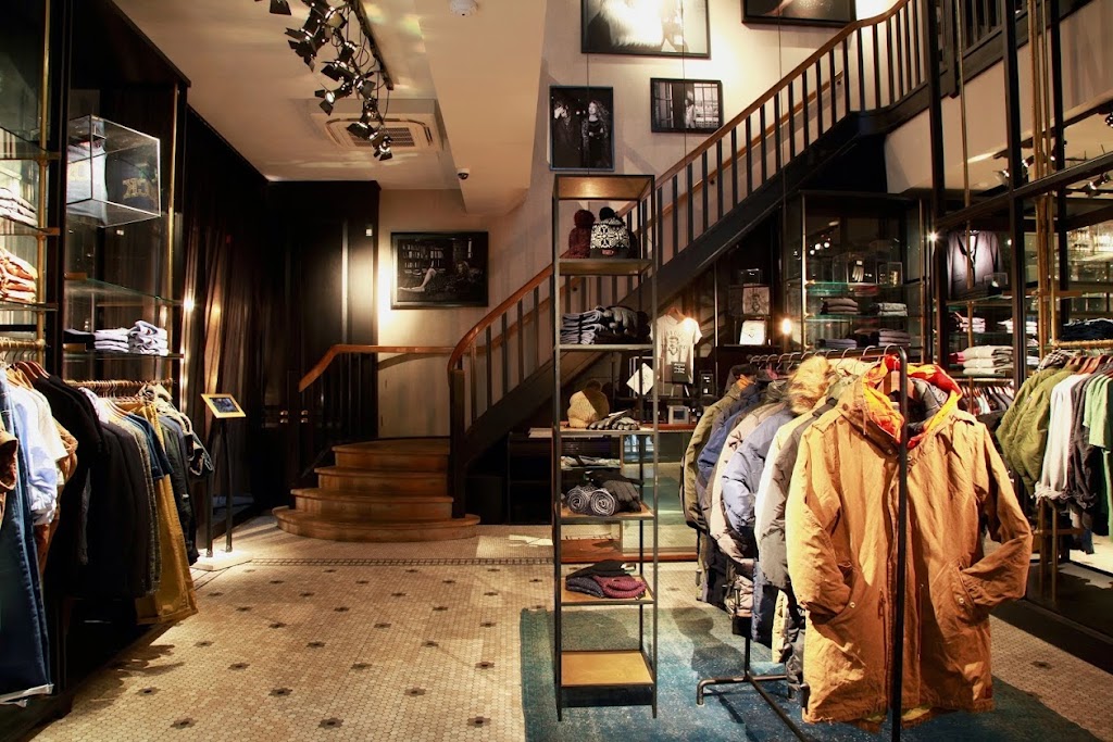 Scotch & Soda | Heiligeweg 34-36, 1012 XS Amsterdam, Netherlands | Phone: 020 528 7661