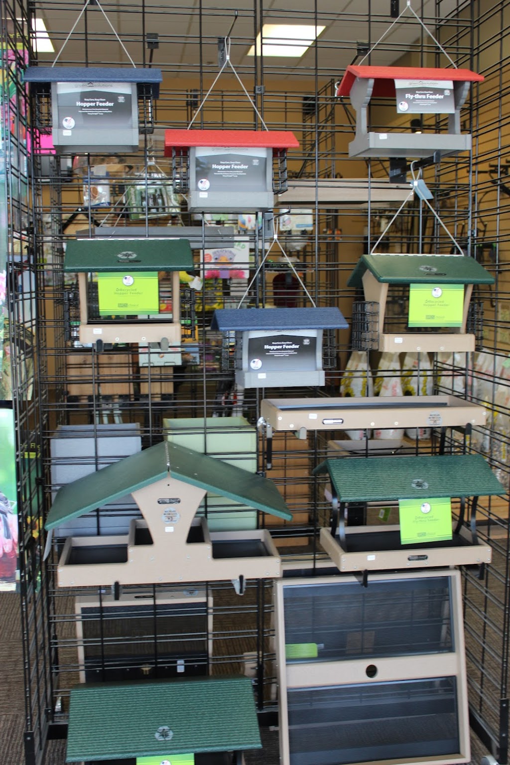 Wild Bird Habitat Store | 16919 Audrey St #120, Omaha, NE 68136, USA | Phone: (402) 504-4450