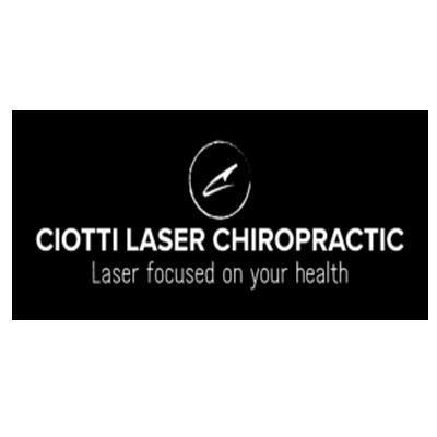 Ciotti Laser Chiropractic | 205 Montgomery Ave Building 3 Building 3, Sarasota, FL 34243, USA | Phone: (941) 259-4544