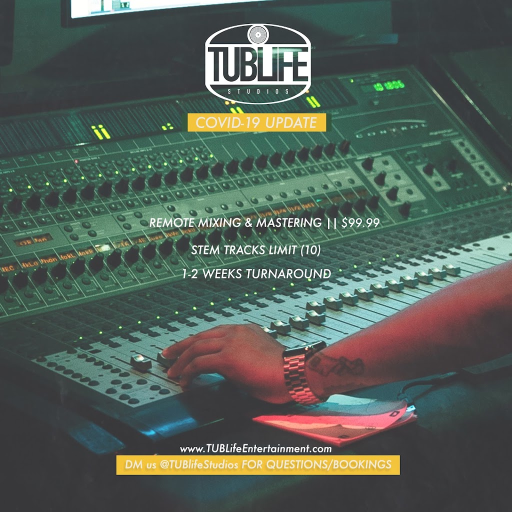 TUBLife Studios | 48 Mountainview Blvd, Wayne, NJ 07470, USA | Phone: (973) 987-3000