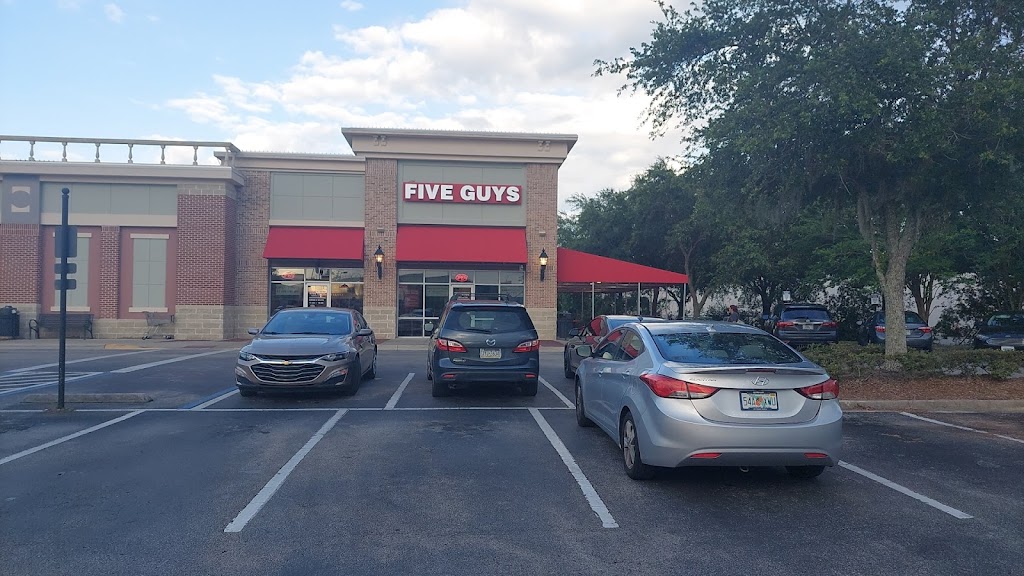 Five Guys | 4413 Town Center Pkwy Unit 401, Jacksonville, FL 32246, USA | Phone: (904) 996-6900