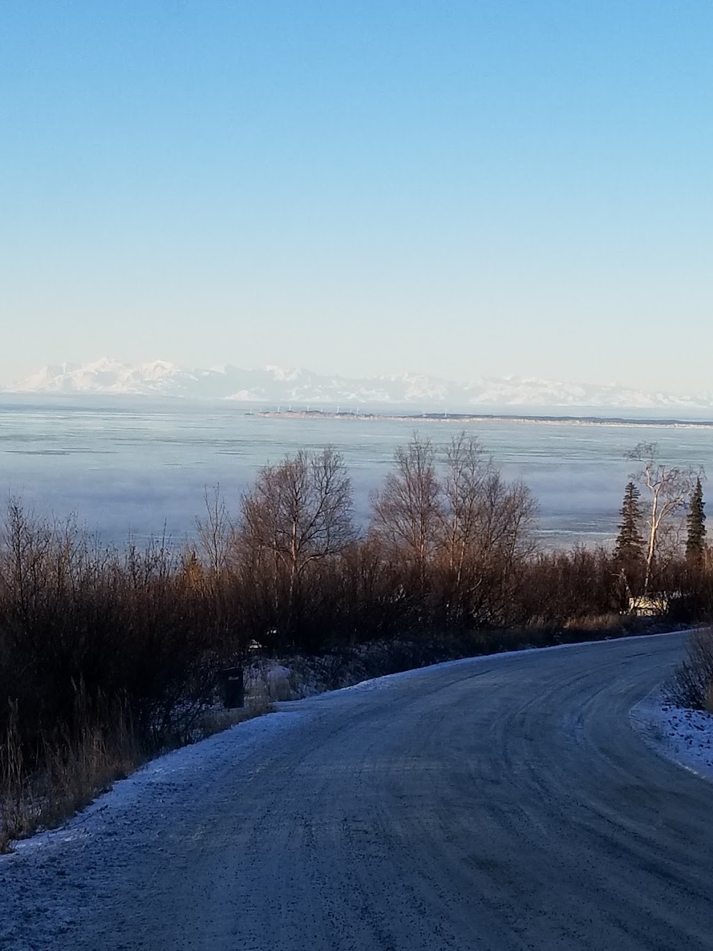 Potter Creek Ravine Park | 18530 Portugal Pl, Anchorage, AK 99516, USA | Phone: (907) 343-4355