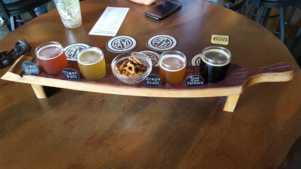 Crooked Fence Brewing Co. | 5220 N Sawyer Ave, Garden City, ID 83714, USA | Phone: (208) 375-7907