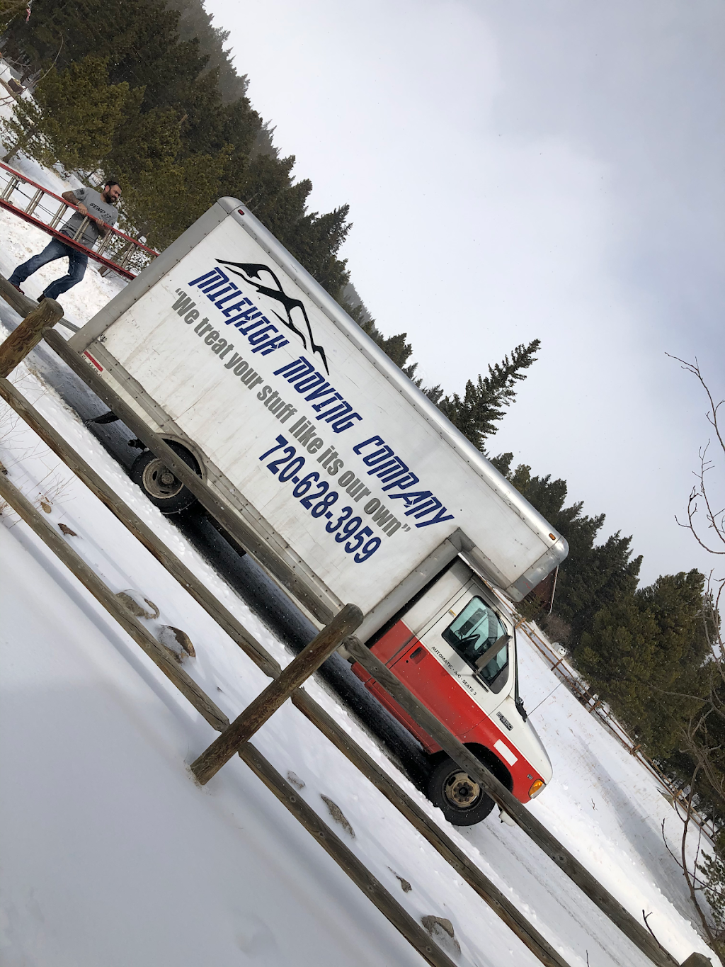 MileHigh Moving Company | 11988 W Marlowe Ave, Morrison, CO 80465 | Phone: (877) 391-0443