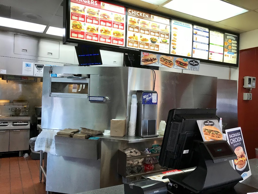 Jack in the Box | 3500 E Philadelphia St, Ontario, CA 91761, USA | Phone: (909) 923-5966