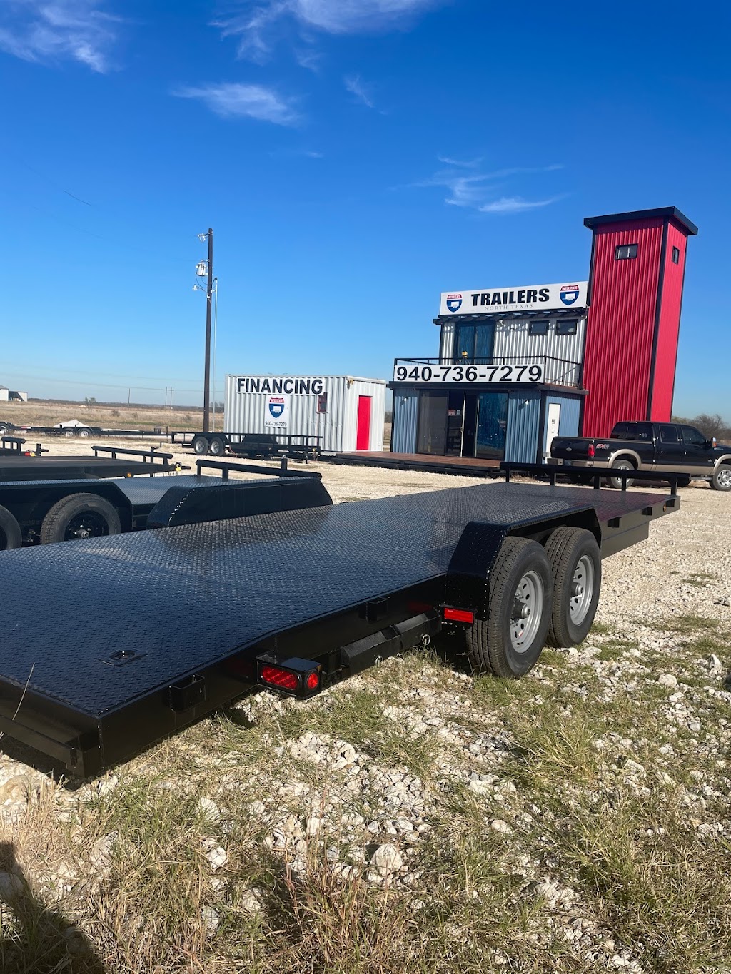 Interstate Trailers of North Texas | 6445 I-35, Gainesville, TX 76240, USA | Phone: (940) 736-7279