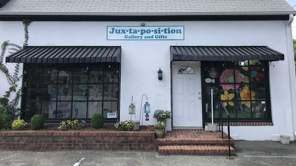 Juxtaposition | 110 Bacon Ave, Williamsburg, VA 23185, USA | Phone: (757) 941-8926