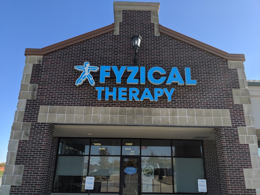 Fyzical Therapy & Balance Centers | 17725 Welch Plaza suite a, Omaha, NE 68135, USA | Phone: (402) 991-8933