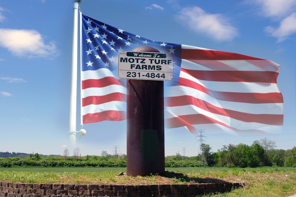 Motz Turf Farms Ltd | 6280 Clough Pike, Cincinnati, OH 45244, USA | Phone: (513) 231-4844